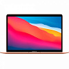 Ноутбук Apple MacBook Air 13 2020, M1 3.2 ГГц, RAM 16 ГБ, SSD 256 ГБ, золотой, Ростест, Б/У MA13-M1Gold16